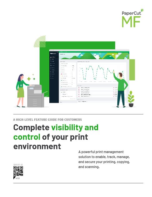 Papercut, Mf, Full Brochure, Oklahoma Copier Solutions