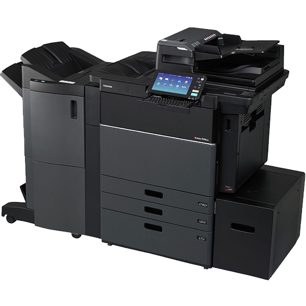 Access Security, MPS, MDS, Toshiba, Oklahoma Copier Solutions