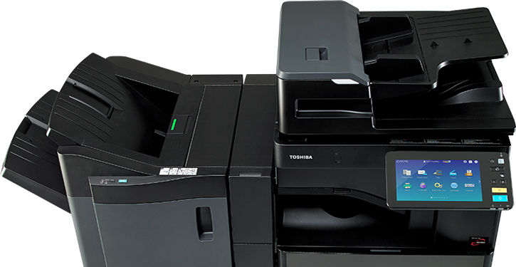 document output, MPS, MDS, Toshiba, Oklahoma Copier Solutions