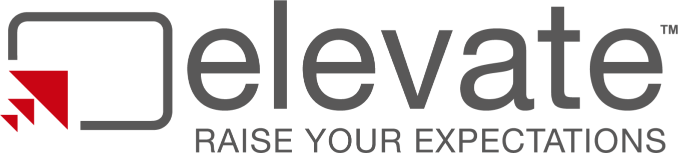 Elevate Logo, Toshiba, Oklahoma Copier Solutions