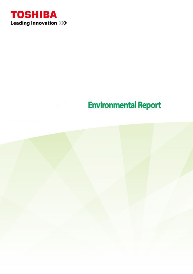 Environment, Report, responsibility, Toshiba, Oklahoma Copier Solutions