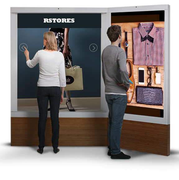 Retail, Digital Signage, Toshiba, Oklahoma Copier Solutions