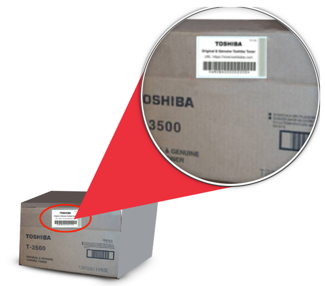 genuine supplies, Toshiba, authorized dealer, Oklahoma Copier Solutions