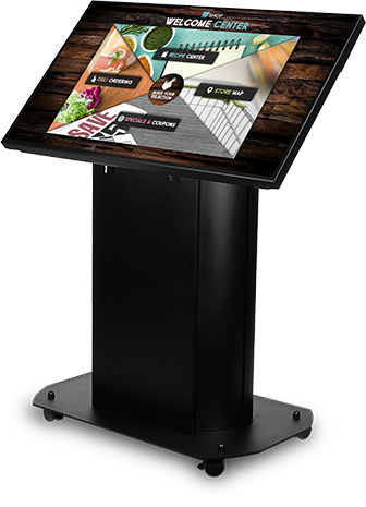 XSellRate, Digital Signage, Toshiba, Oklahoma Copier Solutions